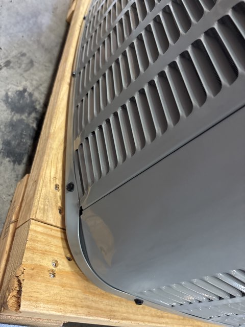 4 Ton Two-Stage Split-System Communicating Compatible Air Conditioner 208-230/60/1 R410A 17 SEER2