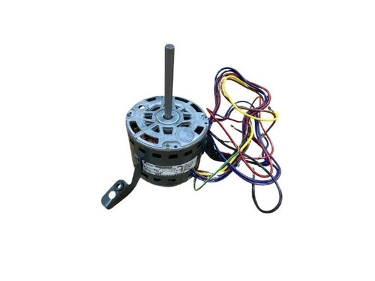 Motor soplador de 1/2 HP, 208-230/60/1 RPM, 1080/1080/100, 3 velocidades