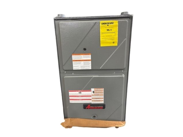 80,000 BTU Low NOx Mod Down/Horz ECM Var Spd Comm Compatible Gas Furnace 96% 115/60/1 CFM: 2000