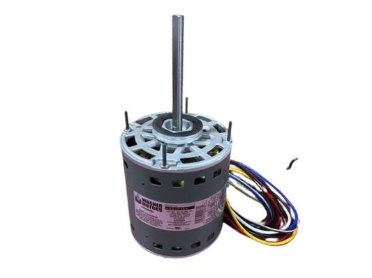 3/4 HP Blower Motor 115/60/1 1075 Rpm 4 Speed