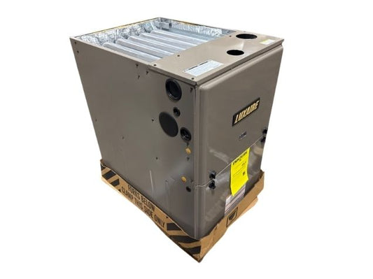 100,000 BTU Single-Stage Multiposition ECM Multi Speed Gas Furnace 95% AFUE 115/60/1 CFM: 2143