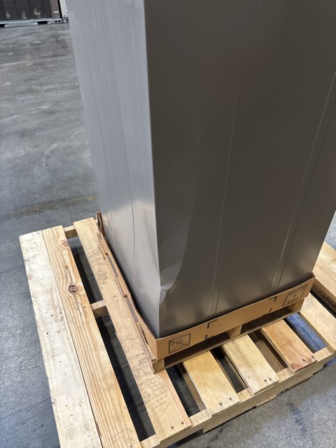 3.5 Ton AC/HP ECM Multiposition Air Handler 208-230/60/1 R-410A CFM 1400