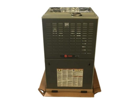 120,000 BTU Two-Stage Variable Speed Upflow/Horizontal Gas Furnace, 80% 115/60/1 CFM 2000