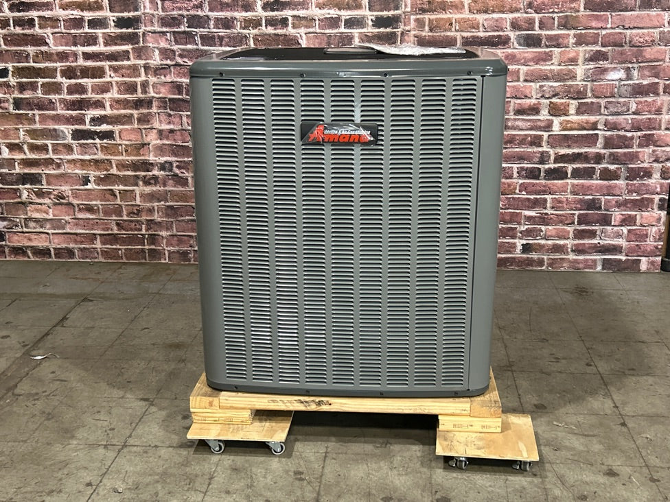 2 Ton Two-Stage Split-System Communicating Air Conditioner 208-230/60/1 R410A 17 SEER2