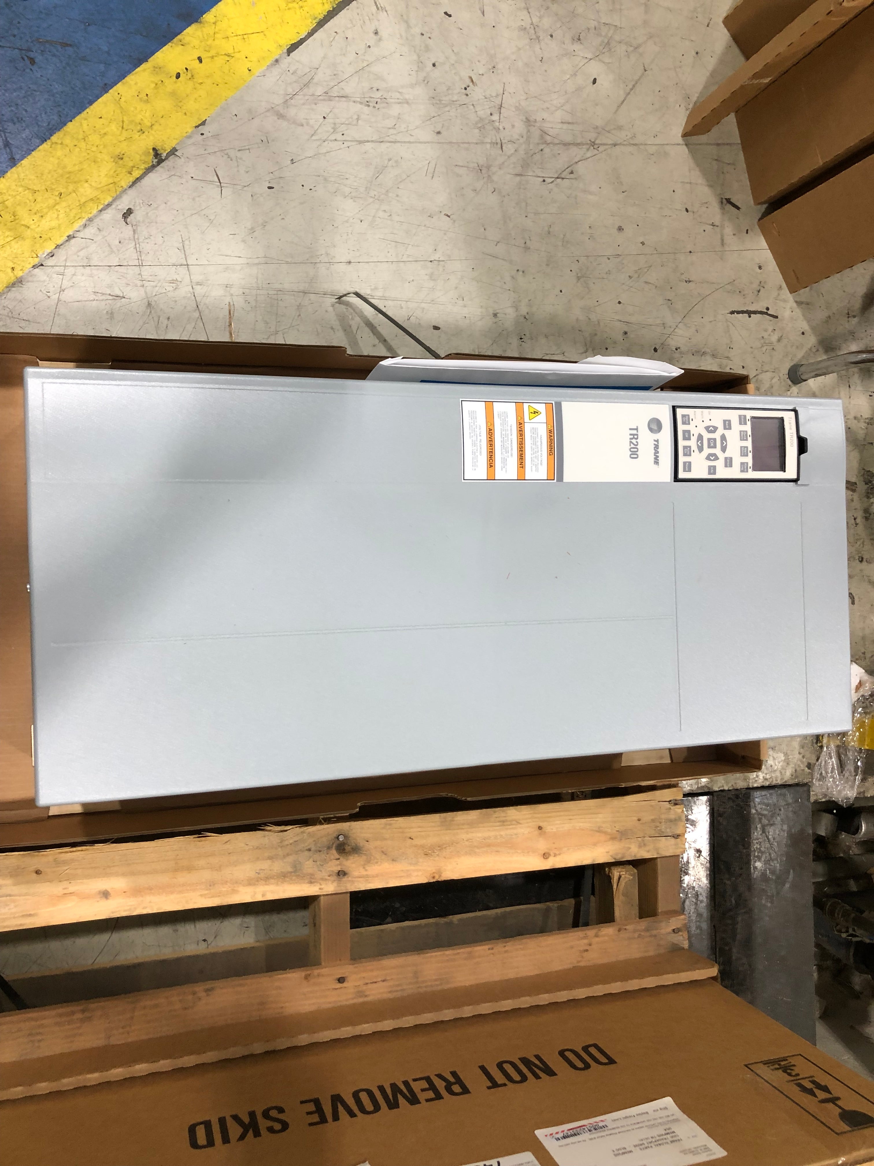 TR200 Series Variable Frequency Drive 200-240/50-60/3 – Surplus City