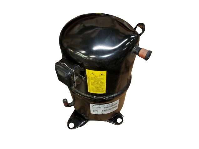 Compresor alternativo de referencia de alta temperatura de 3 toneladas con aire acondicionado y calefacción por cárter interno, 380-460/50-60/3 R-410A