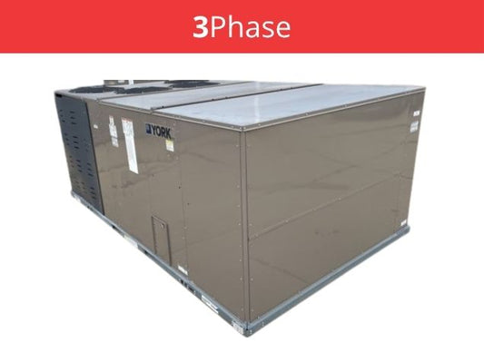 20 Ton Two-Stage Downflow Packaged Heat Pump Unit, 10.9 EER, 208-230/60/3, R410A