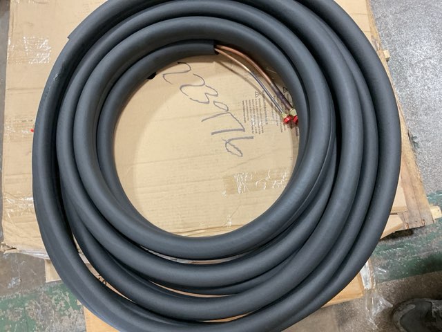 1/4"L X 1/2"S X 1/2"W X 50' Line Set, Flare