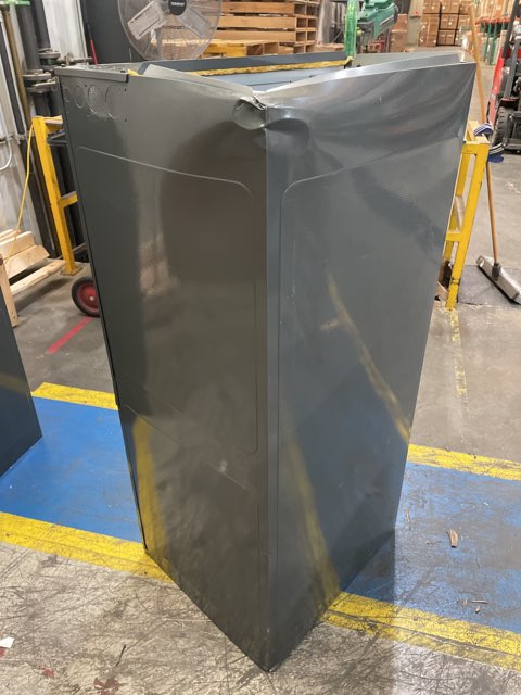 3.5 Ton AC/HP ASPT Series Multiposition Variable Speed ECM Air Handler 208/230/60/1 R-410A CFM 1720