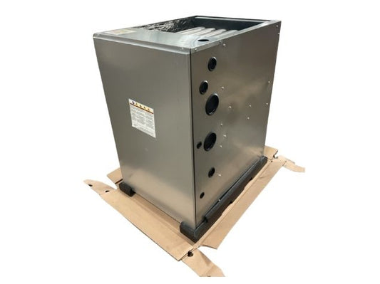 100,000 Btu Single Stage Downflow ECM Natural Gas Furnace, 95% Afue 120/60/1 Cfm:2100