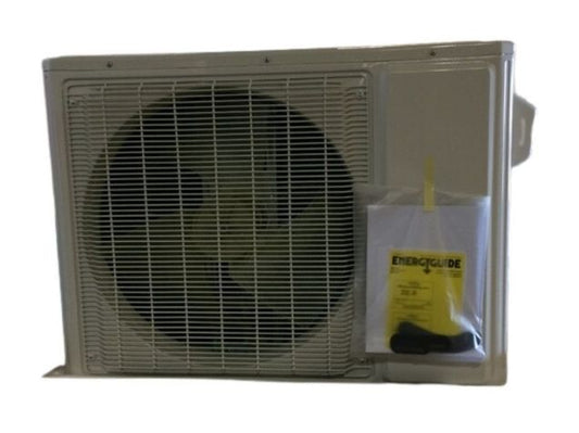 Unidad de bomba de calor minisplit para exteriores de 18 000 Btu 208-230/60/1 R-410A