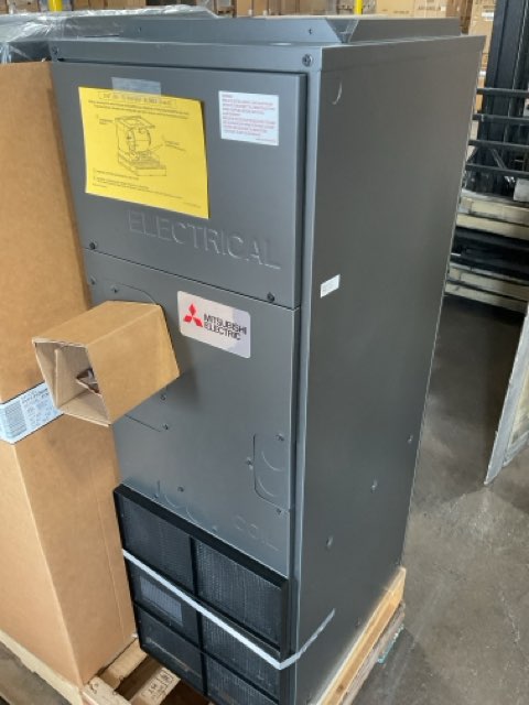 2 Ton AC/HP ECM Multiposition Air Handler 208-230/60/1 R-410A CFM 735