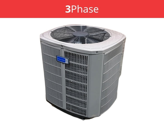 3 Ton Single-Stage Split-System Air Conditioner 208-230/60/3 R410A 14 SEER
