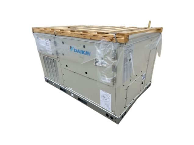 5 Ton Single-Stage Convertible Packaged Heat Pump Unit, 13.4 SEER2, 460/60/3, R410A