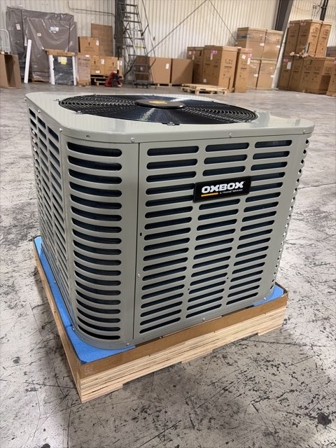 3 Ton Split-System Heat Pump 208-230/60/1 R454B 14.3 SEER2 and 1.5-3 Ton Up/Down Cased A Coil, R454B