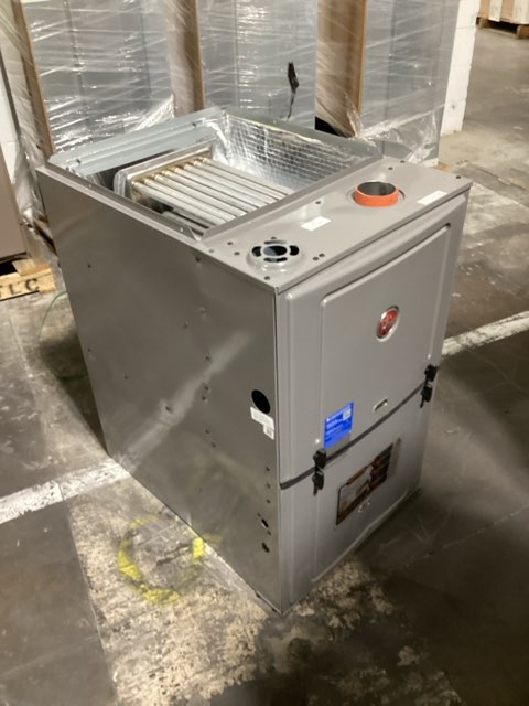 75,000 BTU Two-Stage Up/Horz ECM Variable Speed Communicating Gas Furnace 80% 115/60/1 CFM: 1980