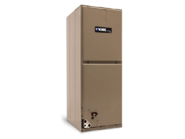 2 Ton AC/HP Multiposition Variable Speed ECM Fancoil; 208-230/60/1, Multi-Refrigerant CFM 800