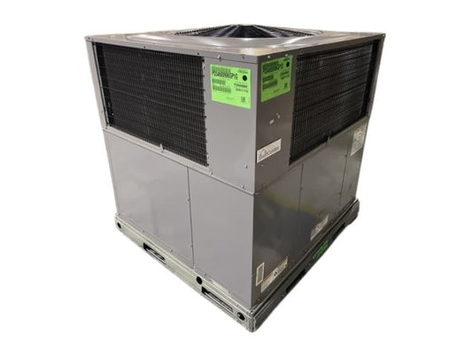 5 Ton 1-Stg Convertible ECM Low Nox Dual Fuel HP Packaged Unit, 80.3% 14.5 SEER, 208-230/60/1, R410A