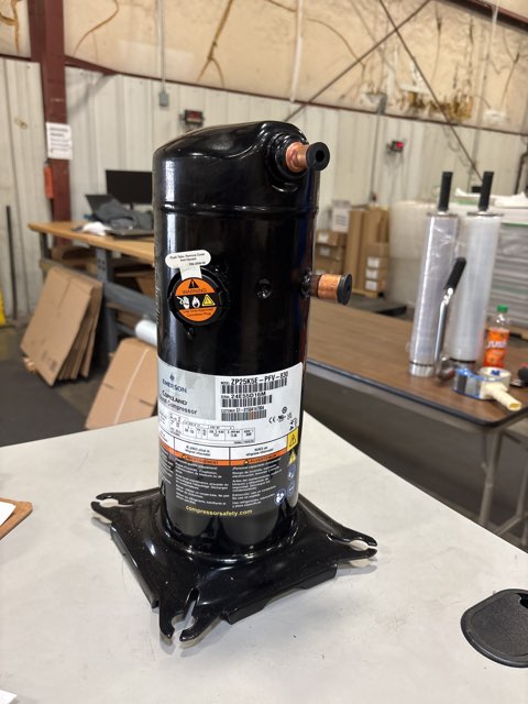 2 Ton Single-Stage AC Scroll Compressor 208-230/60/1 R410A