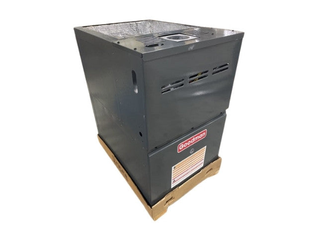 80,000 BTU Low NOx Single-Stage Upflow/Horizontal ECM Multi Speed Gas Furnace 80% 115/60/1 CFM: 1600