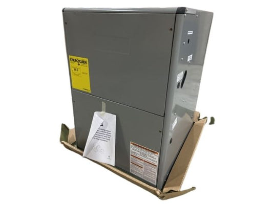 126,000 BTU Low NOx 1-Stg Upflow/Horizontal ECM Multi Speed Gas Furnace 80% 115/60/1 CFM: 2230