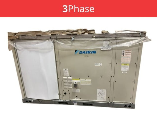 8.5 Ton Two-Stage Convertible Natural Gas/Electric Packaged Unit, 12.5 EER, 460/60/3, R32