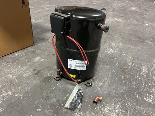 5 Ton AC Reciprocating Compressor 380-460/50-60/3 R22