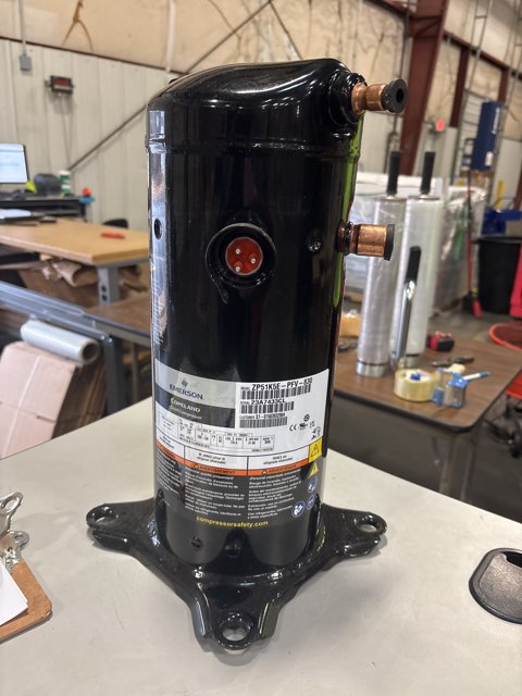 4 Ton Single-Stage AC Scroll Compressor 208-230/60/1 R410A