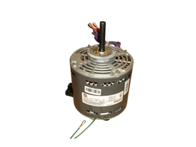 1/3HP Direct Drive Blower Motor  460/60/1   RPM:825/2-Speed