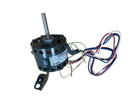 Motor soplador de 1/10 HP, 115/60/1 770 RPM, 1 velocidad