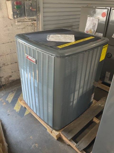 4 Ton Two-Stage Split-System Communicating Air Conditioner 208-230/60/1 R410A 17 SEER2