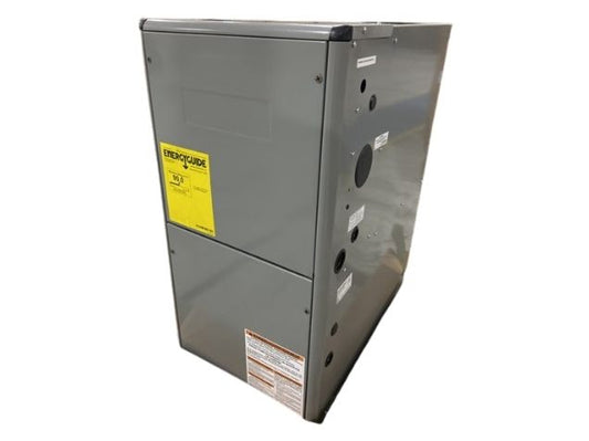 54,000 BTU Low NOx 1-Stg Upflow/Horizontal ECM Multi Speed Gas Furnace 90% 115/60/1 CFM: 1630