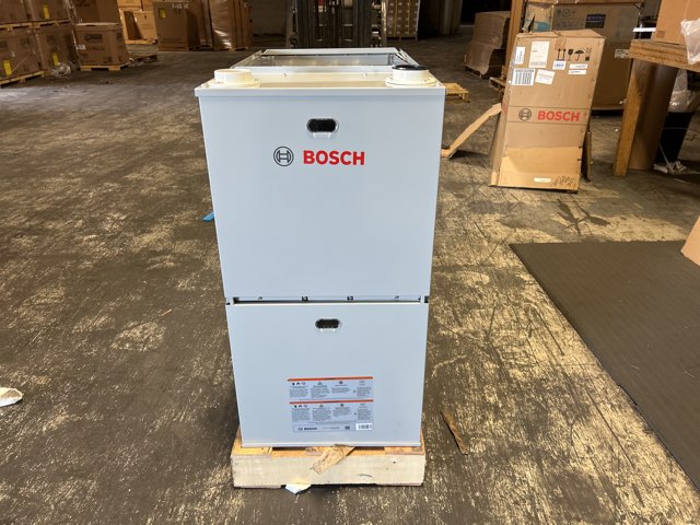 80,000 BTU Two-Stage Upflow/Horizontal ECM Multi Speed Gas Furnace 96% AFUE 115/60/1 CFM: 1271