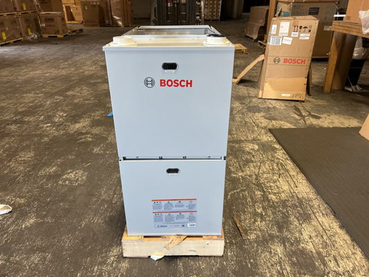 80,000 BTU Two-Stage Upflow/Horizontal ECM Multi Speed Gas Furnace 96% AFUE 115/60/1 CFM: 1271