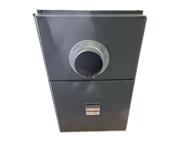 150,000 BTU Single-Stage Upflow PSC Multi Speed Oil Furnace 83% AFUE 120/60/1 CFM: 2360