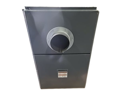 150,000 BTU Single-Stage Upflow PSC Multi Speed Oil Furnace 83% AFUE 120/60/1 CFM: 2360
