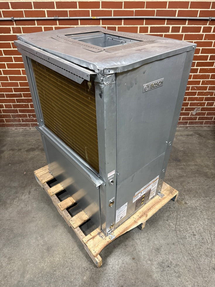 5 Ton Single-Stage PSC Vertical Geothermal Heat Pump 208-230/60/1 R410A 15.8 EER
