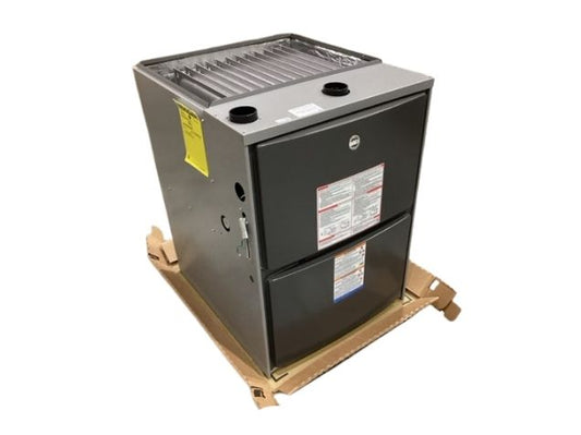 132,000 BTU Low NOx Modulating Upflow/Horizontal ECM Var Spd Gas Furnace 98% 120/60/1 CFM: 2035