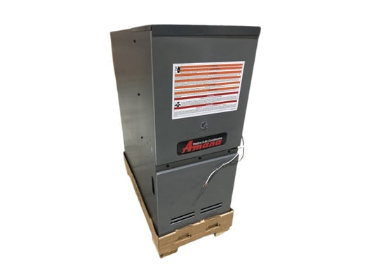 60,000 BTU Low NOx 1-Stg Downflow/Horizontal ECM Multi Speed Gas Furnace 80% 115/60/1 CFM: 1200