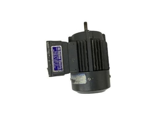 Motor eléctrico de 1/3 HP 230/60/1