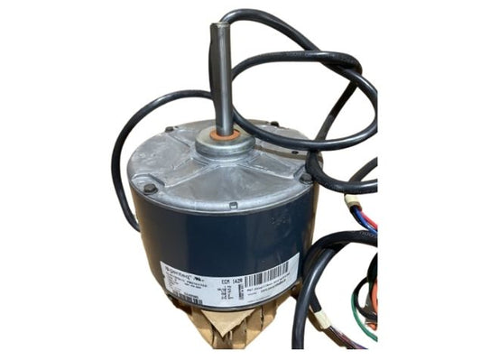 1/3 HP Fan Motor 460/60/3 875 Rpm 1 Speed