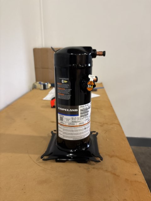 2.5 Ton Single-Stage AC/HP Scroll Compressor 208/230/60/1 R410A