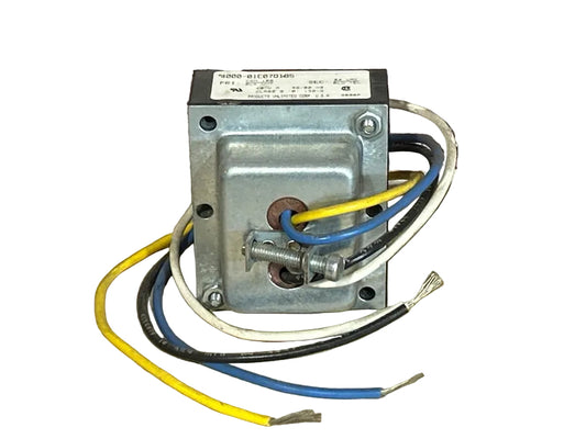 120/24 V, 50/60 Hz, 40VA Transformer
