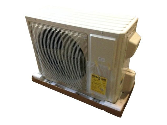 Unidad exterior con sistema inversor minisplit de zona única de CA de 22 000 Btu, 15 SEER, 208-230/60/1, R-410A