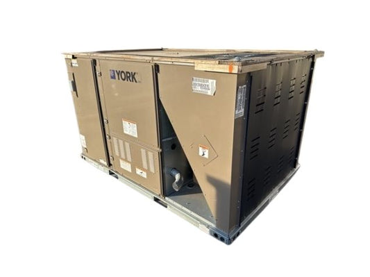 7.5 Ton Two-Stage Convertible Natural Gas/Electric Packaged Unit, 14.8 EER, 460/60/3, R410A