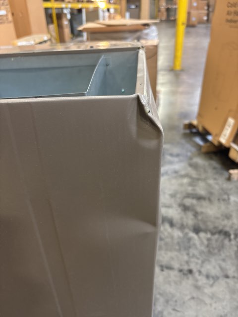 1.5 Ton AC/HP ECM Communicating Multiposition Air Handler 208-230/60/1 R-410A CFM 600
