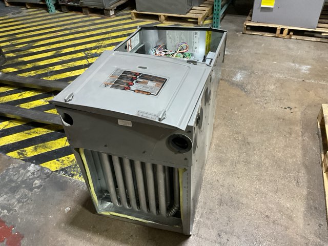 85,000 BTU Low NOx 2-Stg Multiposition ECM Var Spd Communicating Gas Furnace 96% 115/60/1 CFM: 1980