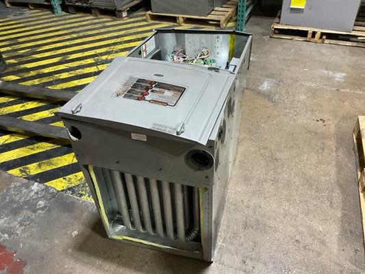 85,000 BTU Low NOx 2-Stg Multiposition ECM Var Spd Communicating Gas Furnace 96% 115/60/1 CFM: 1980