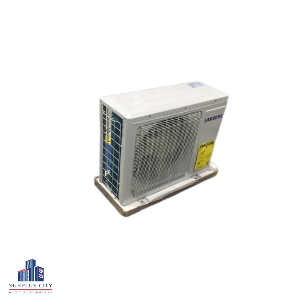 9,000 Btu Single Zone Outdoor Mini-Split Heat Pump, 20 Seer 208-230/60/1 R-410A 459 Cfm