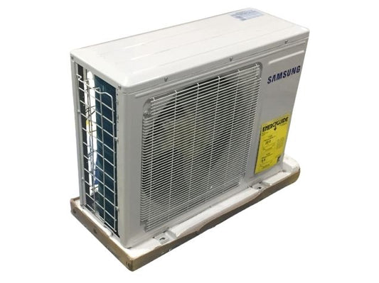 9,000 BTU Single Zone Outdoor Mini-Split Heat Pump, 20 SEER 208-230/60/1 R-410A 459 CFM